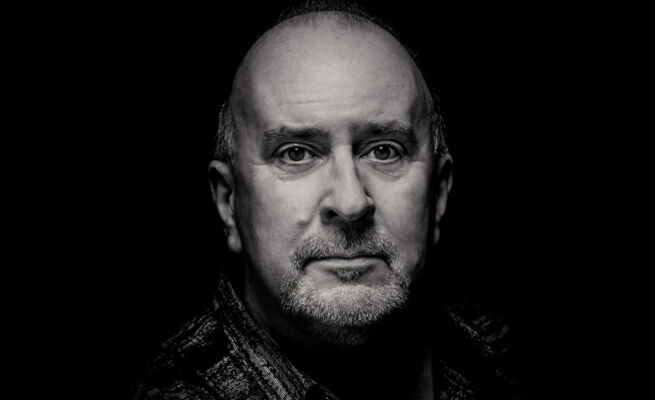 Gerard Quinn als Sharpless 