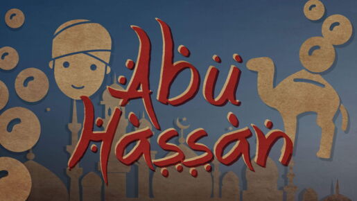 Abu Hassan – Familienoper nach einem Märchen aus »Tausend und einer Nacht« von Carl Maria von Weber