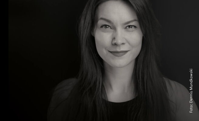 Janneke Thomassen als Soul I                                        