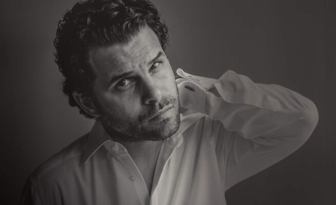 Pedro Reichert als PILATUS                                        