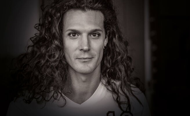 Timo Radünz als Choreopraphie 